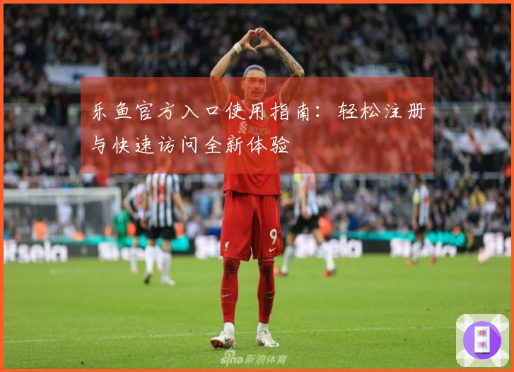 乐鱼官方入口使用指南：轻松注册与快速访问全新体验