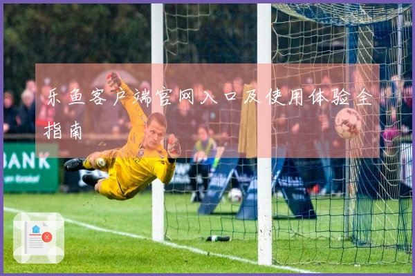 乐鱼客户端官网入口及使用体验全指南