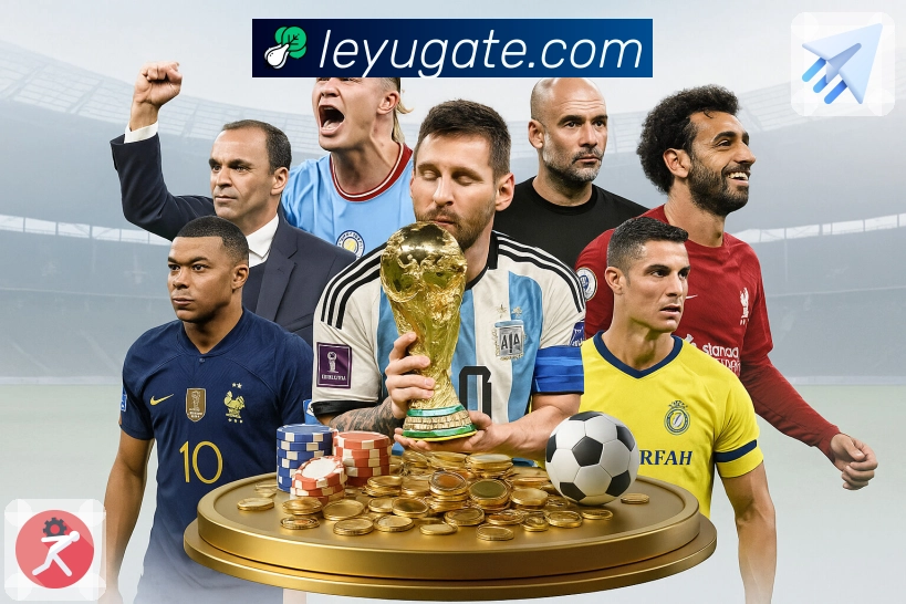 leyuAPP 高清赛事图